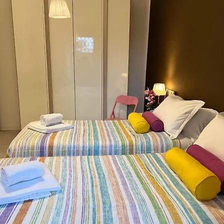 Appartement Bnbook-via Torino Train Station