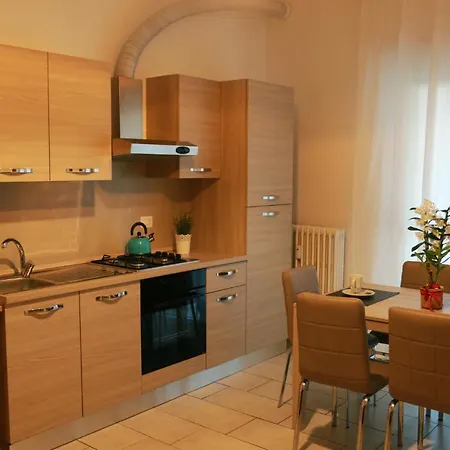 Appartement Bnbook-via Torino Train Station Rho