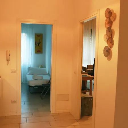 Appartement Bnbook-via Torino Train Station